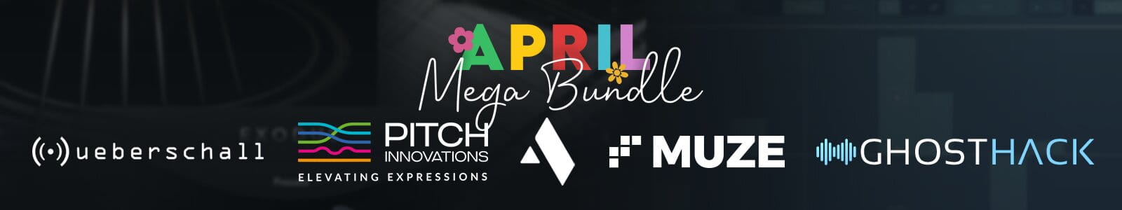 April MEGA Bundle header ()