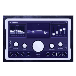 Auburn Sounds Selene Website Box Shot