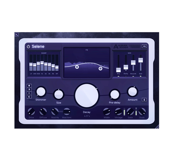 Auburn Sounds Selene Website Box Shot