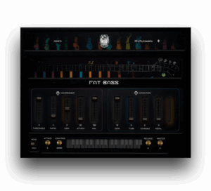 Beatsamples Fat Bass box shot