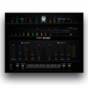 Beatsamples Fat Bass box shot