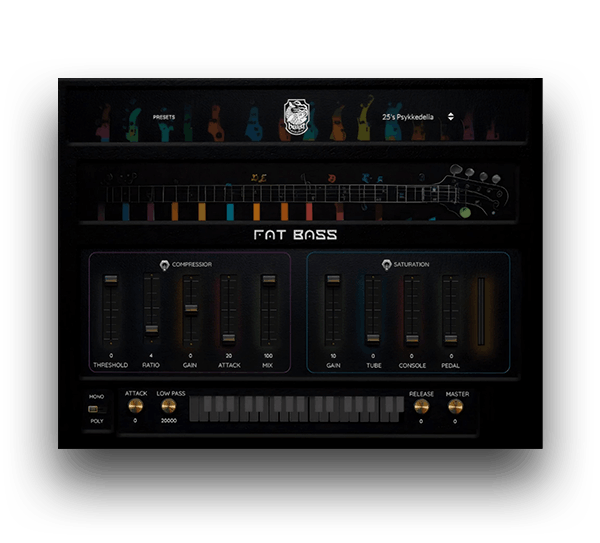 Beatsamples Fat Bass box shot