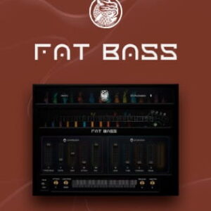 Beatsamples Fat Bass poster