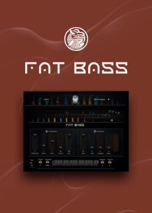 Beatsamples Fat Bass poster