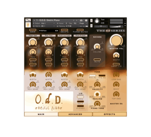 Chocolate Audio ODD Grand Website Box Shot