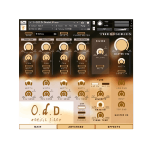 Chocolate Audio ODD Grand Website Box Shot