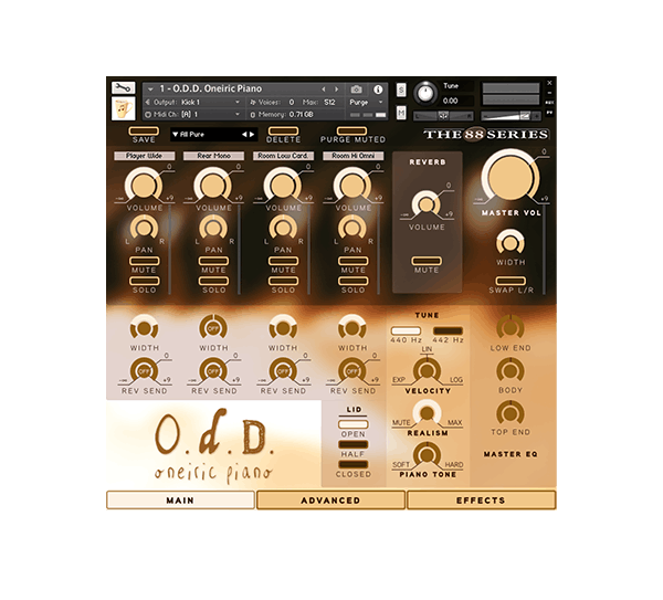 Chocolate Audio ODD Grand Website Box Shot