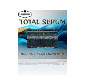 D Fused Sounds Total Serum Bundle box shot