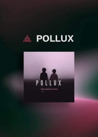 Dark Intervals Pollux poster