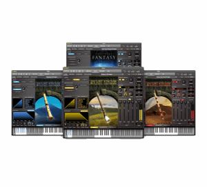 EastWest Sounds Ancient Kingdom Website Box Shot