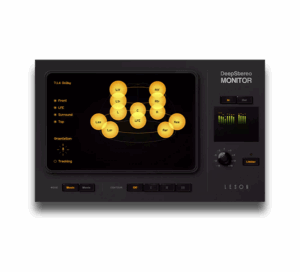 Leson DeeStereo Monitor box shot