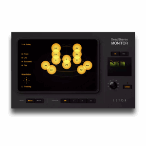 Leson DeeStereo Monitor box shot