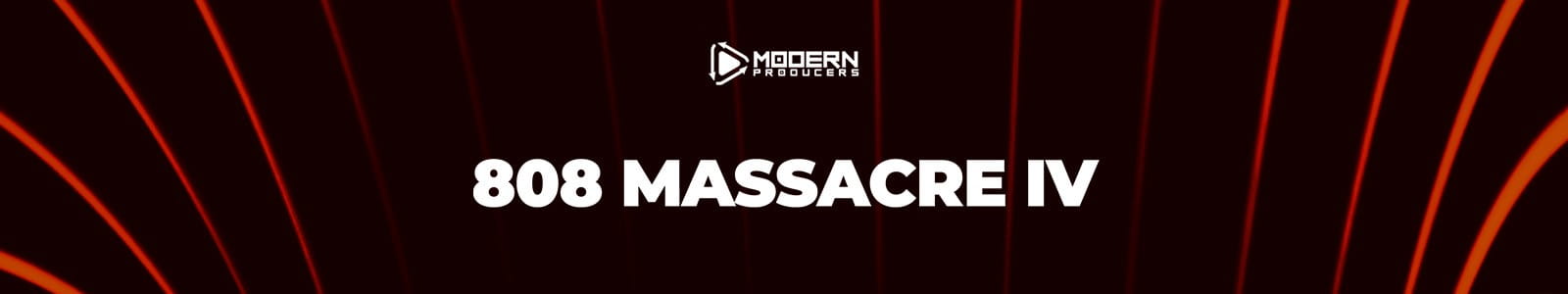 Modern Producers Massacre IV Website Header