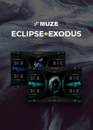 Muze Eclipse+Exodus poster