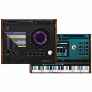 Nightfox Audio Creator Bundle Website Box Shot