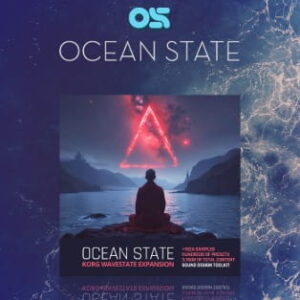 Oceanswift Ocean State poster()