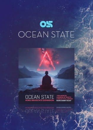 Oceanswift Ocean State poster()