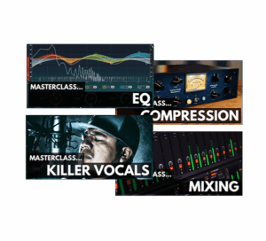ProAudioEXP Complete Masterclass Bundle Website Box Shot