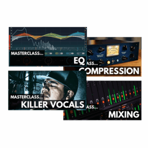 ProAudioEXP Complete Masterclass Bundle Website Box Shot