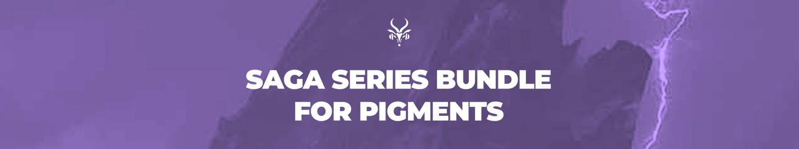 Saga Series Bundle for Pigments Website Header