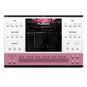 Sonic Nomad Fuego Website Box Shot