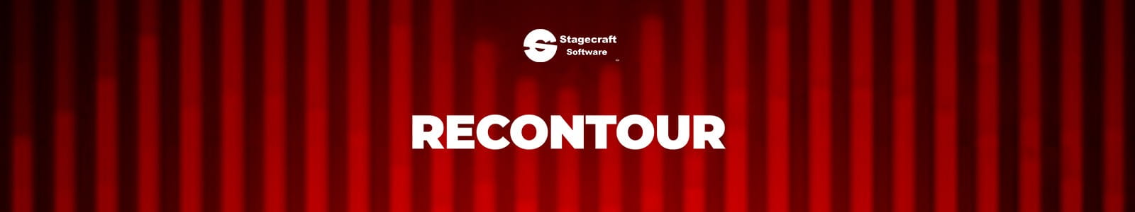 Stagecraft Software ReContour Website Header