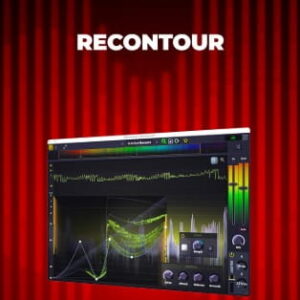 Stagecraft Software ReContour Website Poster