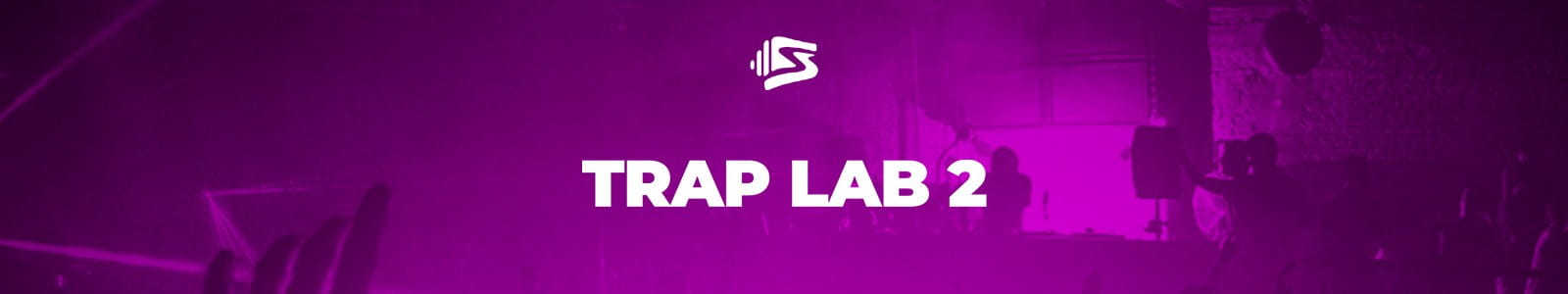 StudioTrapSounds Trap Lab Website Header