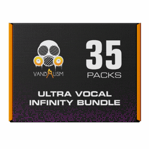 Vandalism Sounds Ultra Vocal Infinity Bundle Website Box Shot