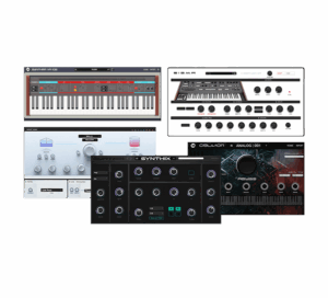 Vessel Audio Ultimate Hip Hop Bundle Website Box Shot