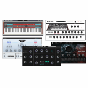 Vessel Audio Ultimate Hip Hop Bundle Website Box Shot