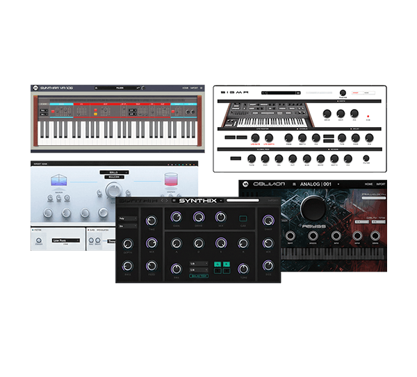 Vessel Audio Ultimate Hip Hop Bundle Website Box Shot