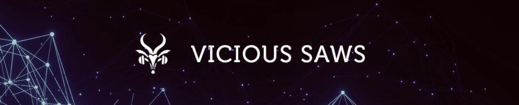 Vicious Antilope Vicious Saws header