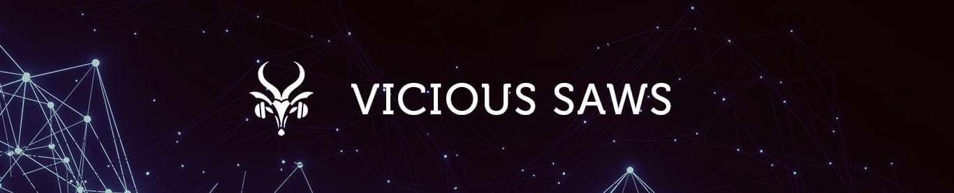 Vicious Antilope Vicious Saws header