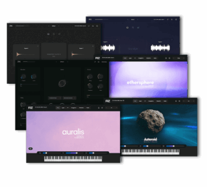 Zak Sound Cinematic Bundle box shot