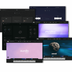 Zak Sound Cinematic Bundle box shot