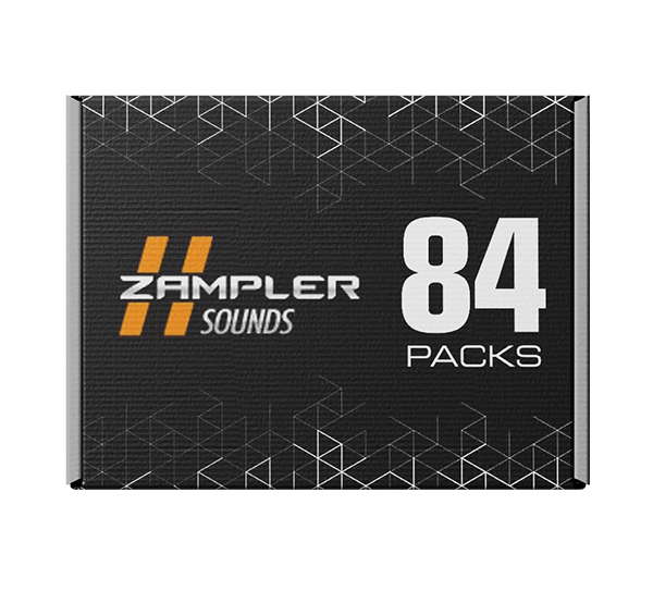 Zampler Sounds Best of Zampler Collection Website Box Shot