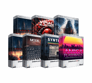 Zampler Sounds Best of Zampler Collection Website Box Shot