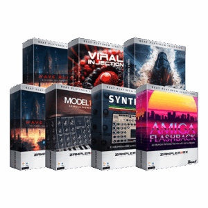 Zampler Sounds Best of Zampler Collection Website Box Shot