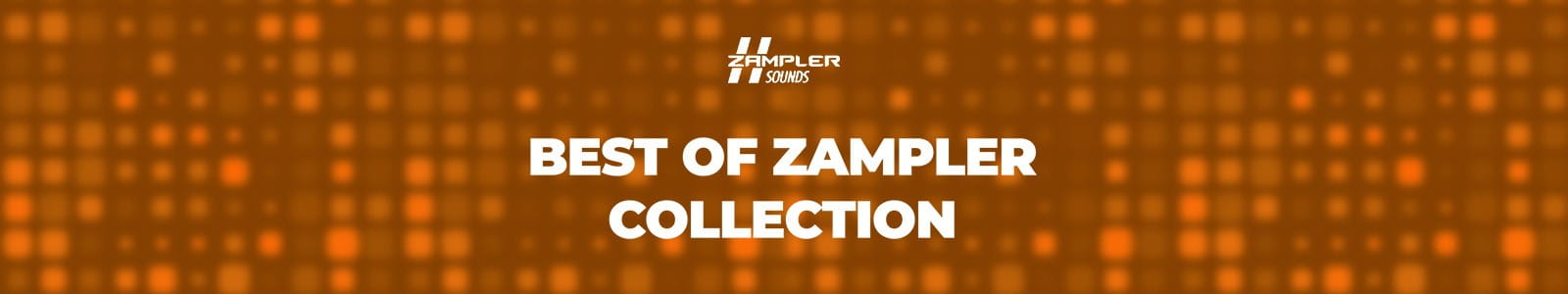 Zampler Sounds Best of Zampler Collection Website Header