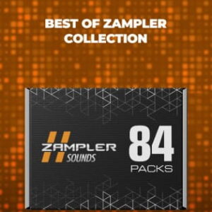 Zampler Sounds Best of Zampler Collection Website Poster