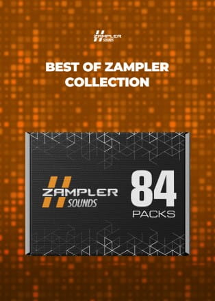 Zampler Sounds Best of Zampler Collection Website Poster