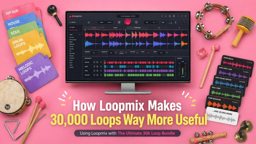 Loop Samples LoopMix