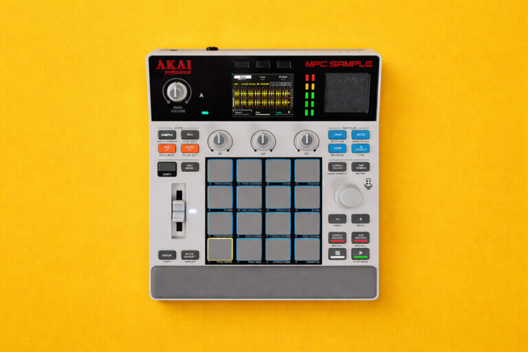 Why Everyone Is Talking About The MPC Sample