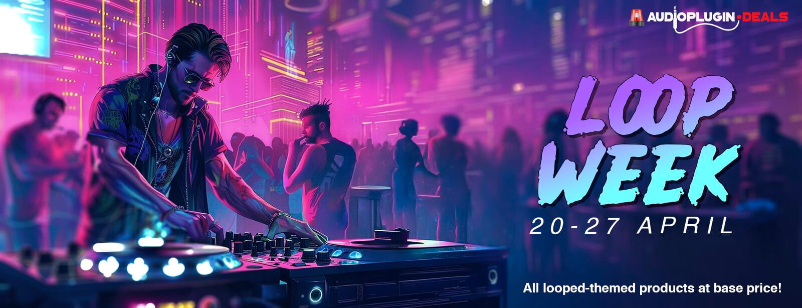 APD Loop Week banner