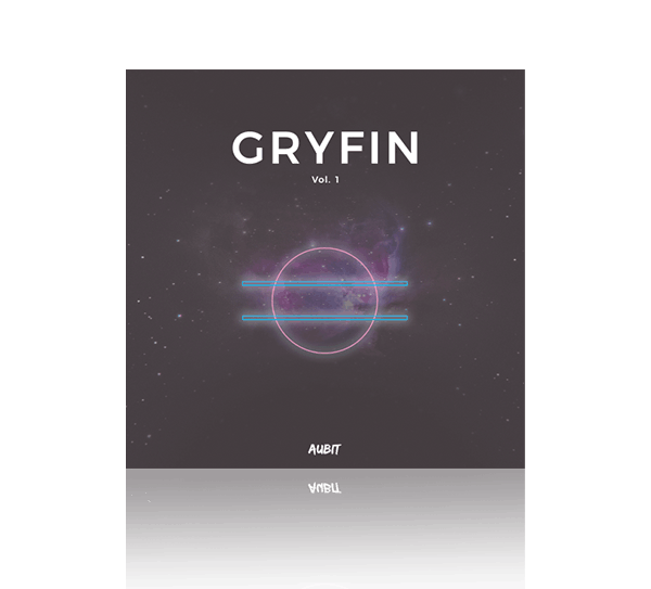 Aubit Sound Gryfin box shot