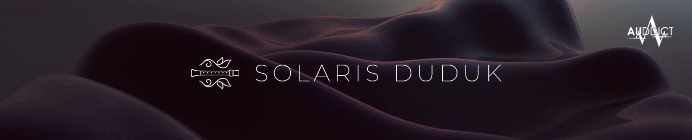 Auddict Solaris Duduk header
