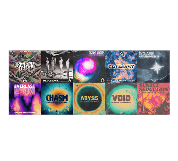 Audio Juice Mega Preset Bundle Website Box Shot