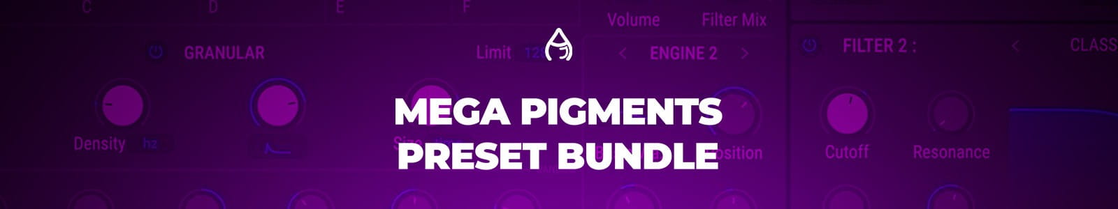 Audio Juice Mega Preset Bundle Website Header