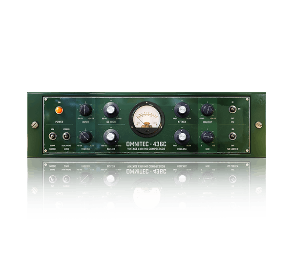 Black Rooster Audio Omnitecc box